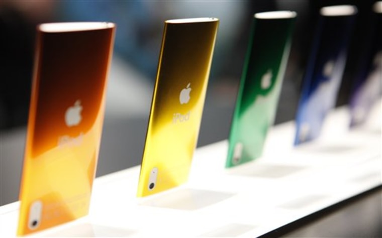 After prodding from the Japanese government, Apple says it will post prominent notices on its website warning that some iPod Nano music players in Japan may overheat.